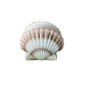 Otagiri Shell Form Napkin Holder Vintage